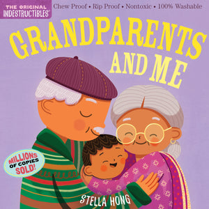 Indestructibles Grandpare