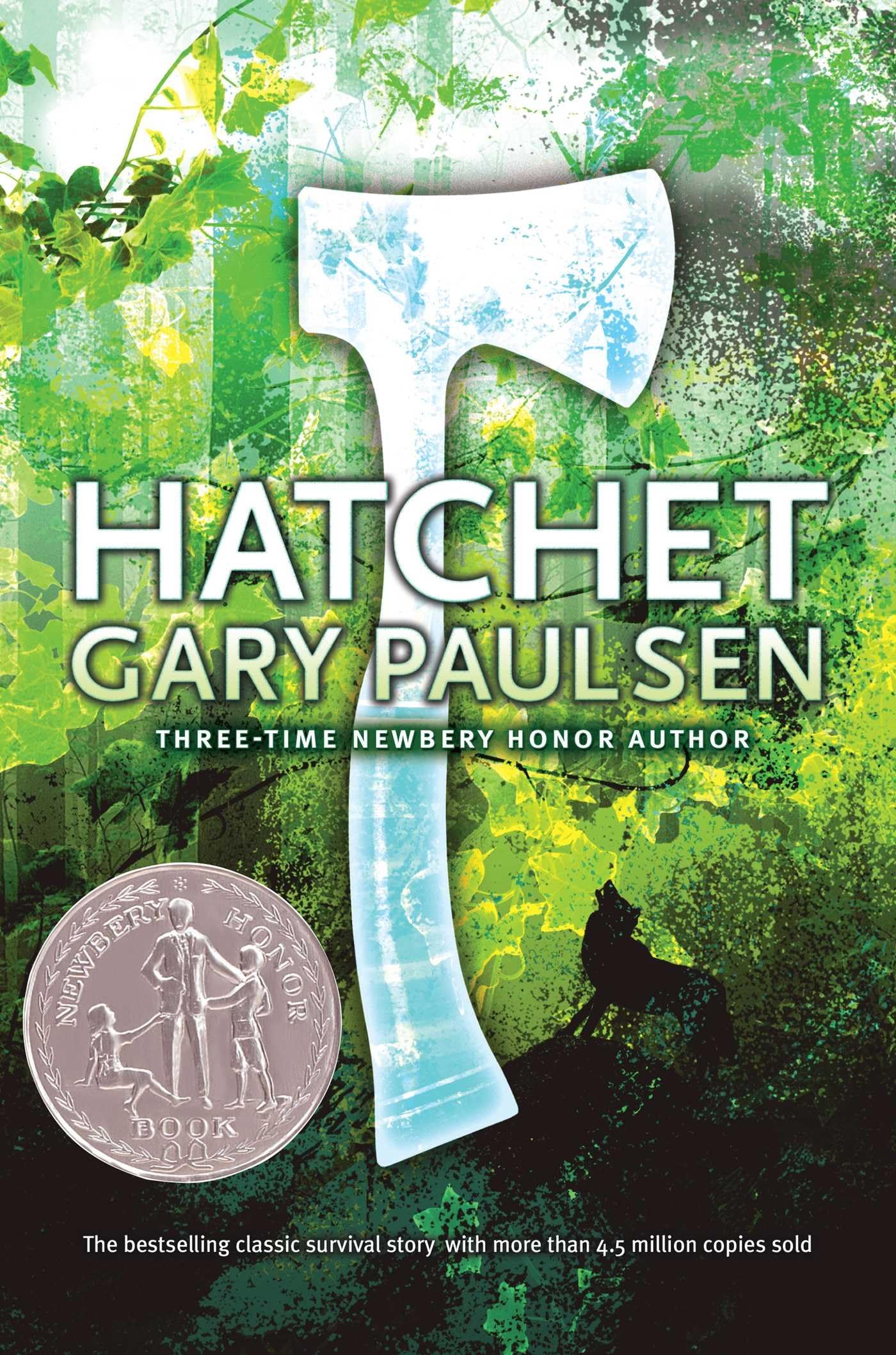 Hatchet,New