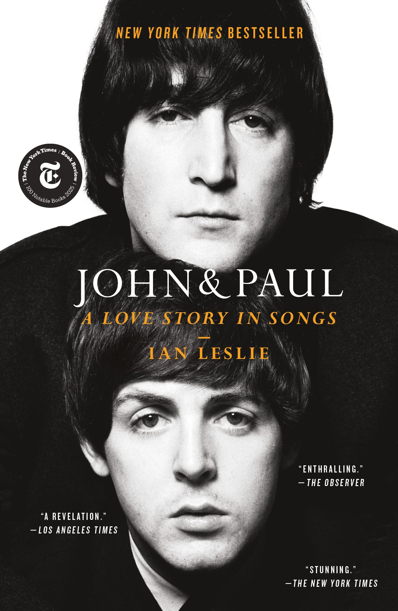 John & Paul: A Love Story In Songs
