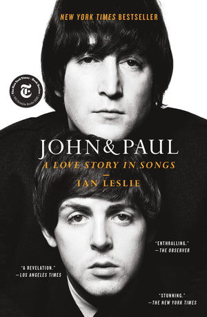 John & Paul: A Love Story In Songs