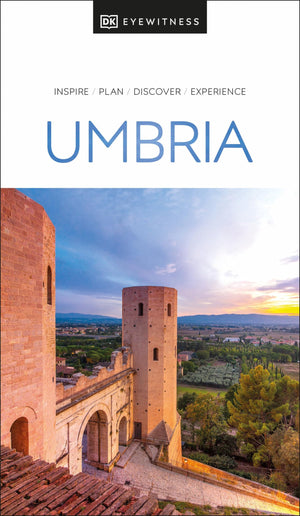 Dk Eyewitness Umbria (Travel Guide),Used