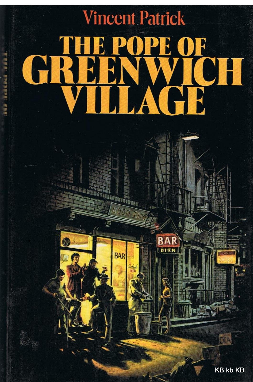 The Pope of Greenwich Village,Used