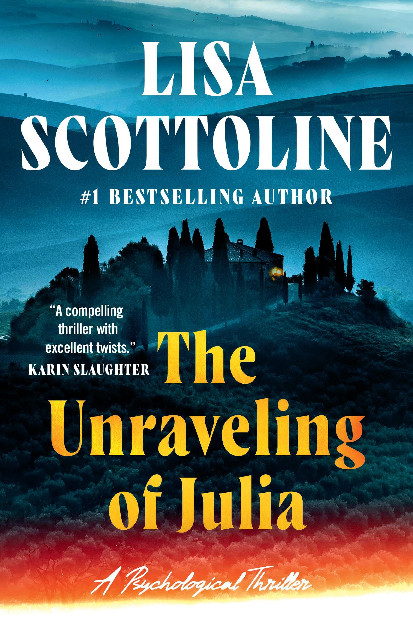 The Unraveling Of Julia