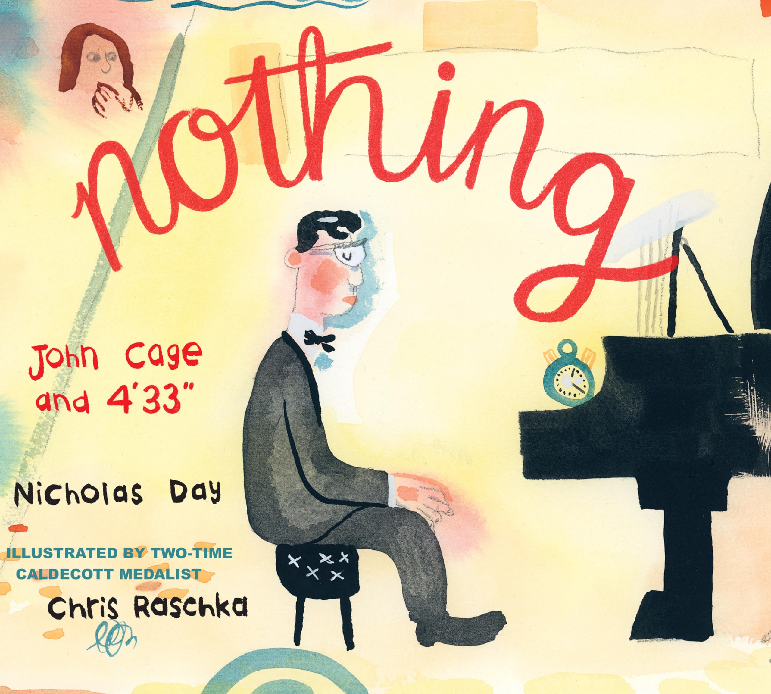 Nothing: John Cage And 4'33',New