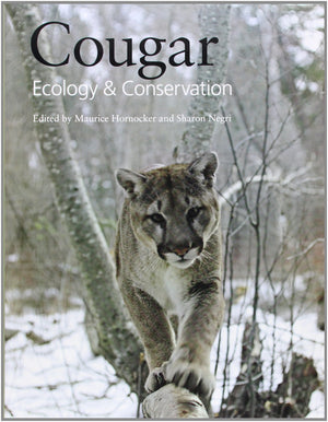 Cougar: Ecology and Conservation,Used