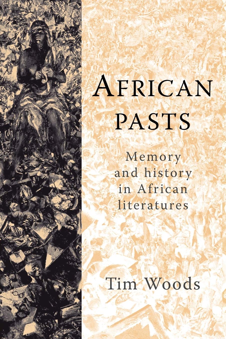 African pasts: Memory and history in African literatures,Used