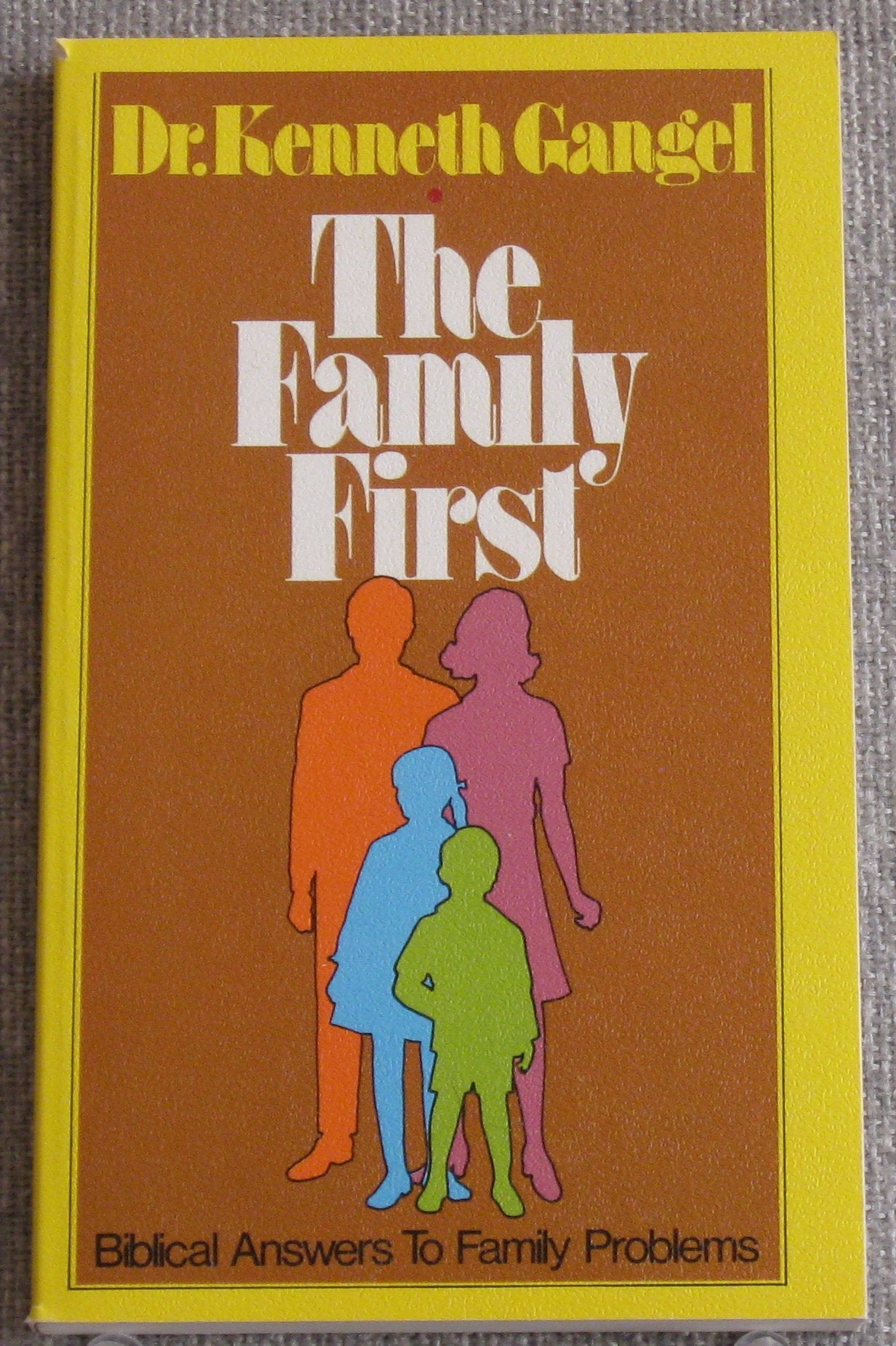 The Family First,Used