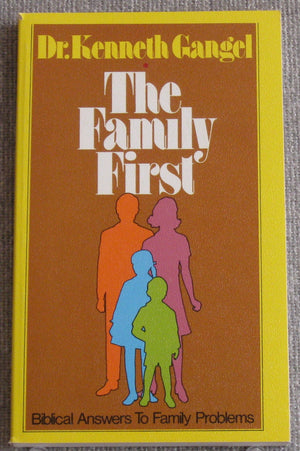 The Family First,Used