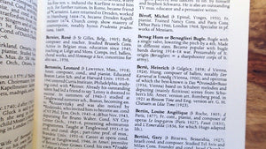 Concise Oxford Dictionary of Music,Used