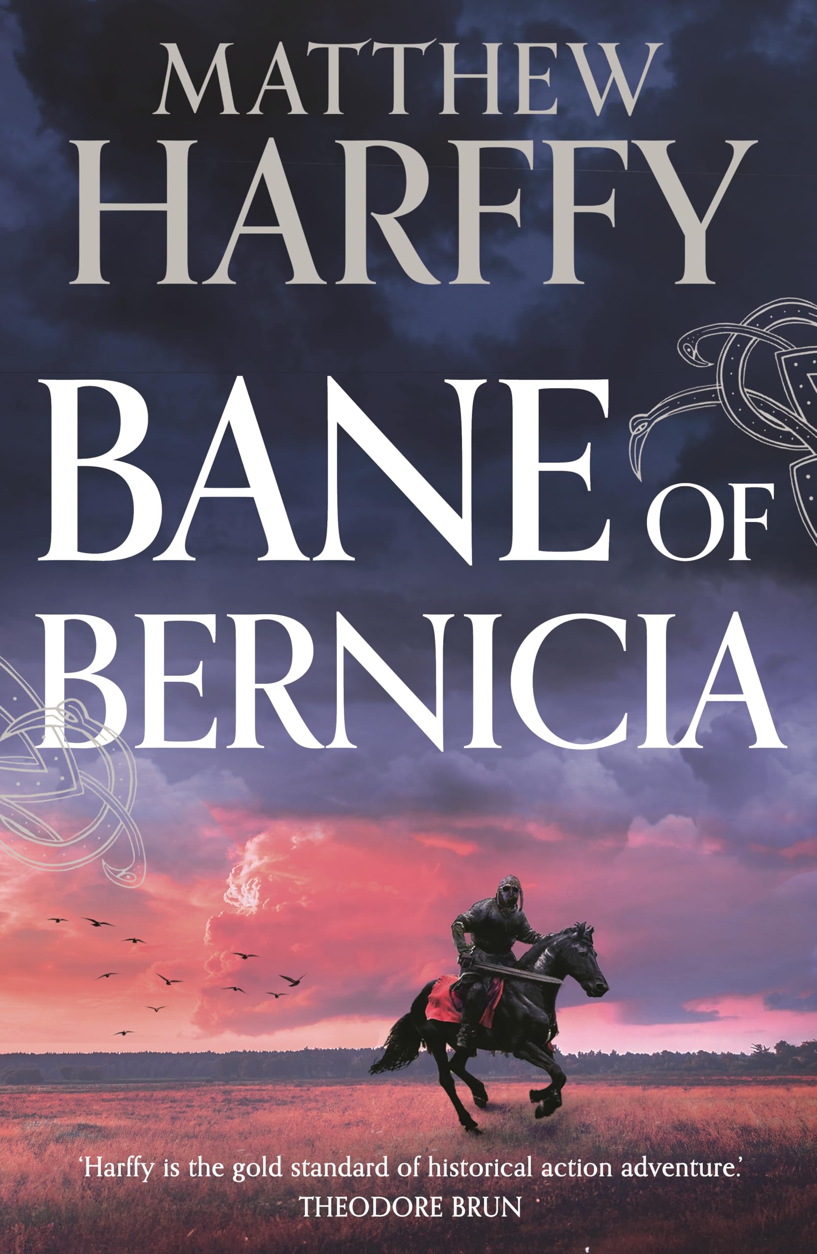 Bane Of Bernicia (The Bernicia Chronicles, 11)