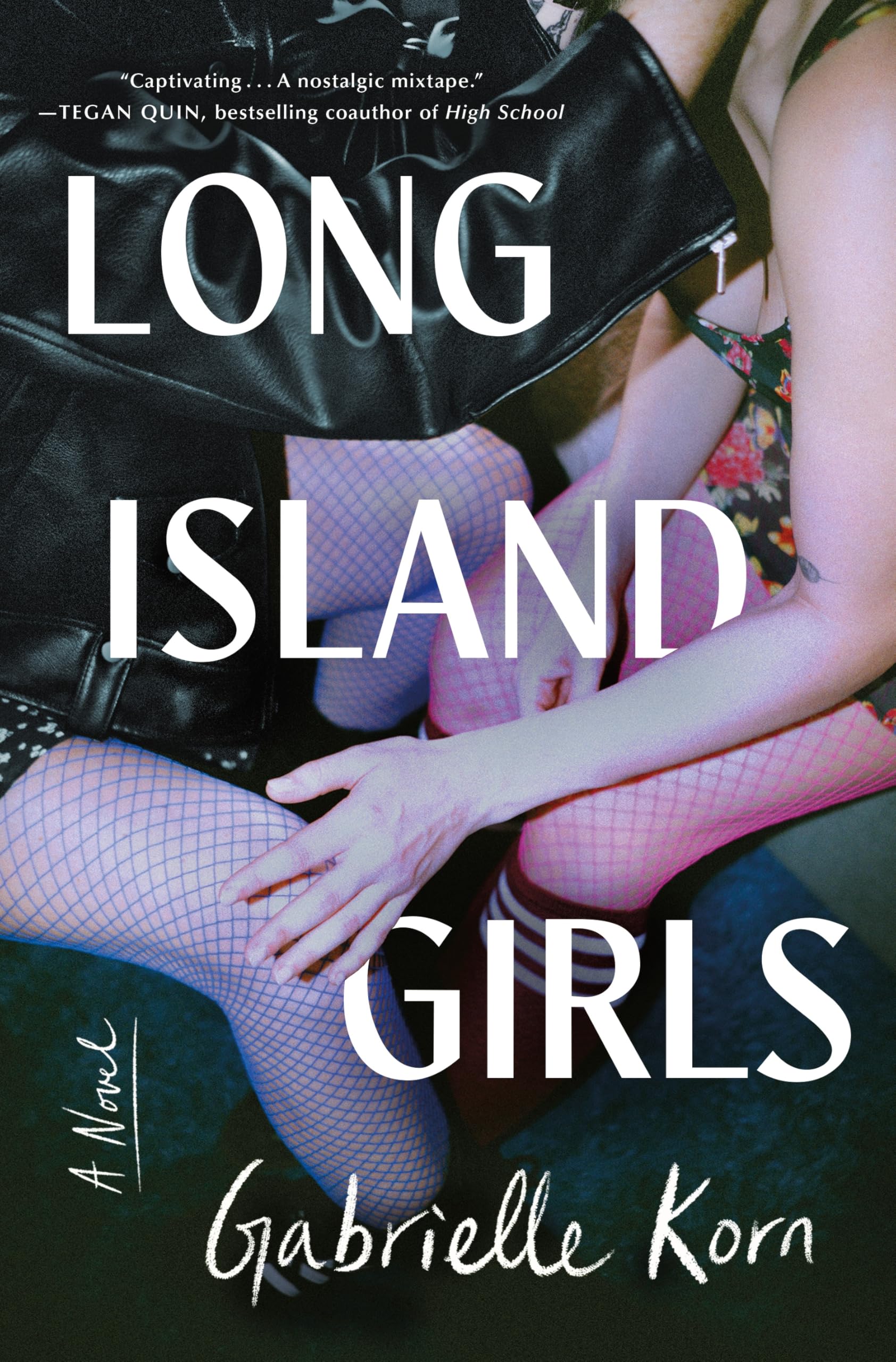 Long Island Girls: A Novel