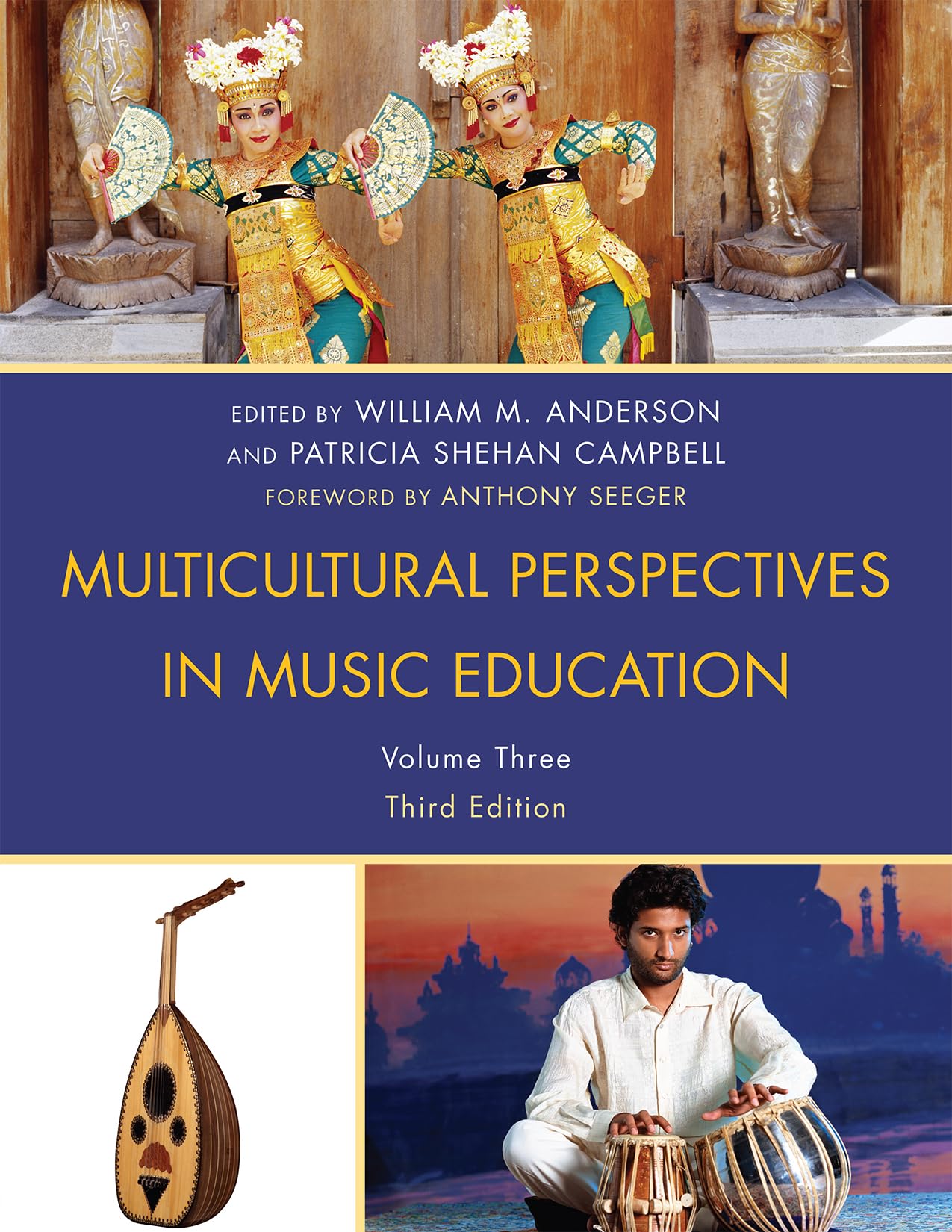 Multicultural Perspectives In Music Education (Volume Iii),Used