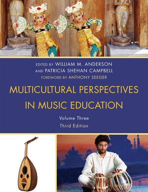 Multicultural Perspectives In Music Education (Volume Iii),Used