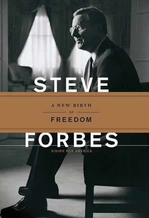 The New Birth of Freedom: Vision for America,Used