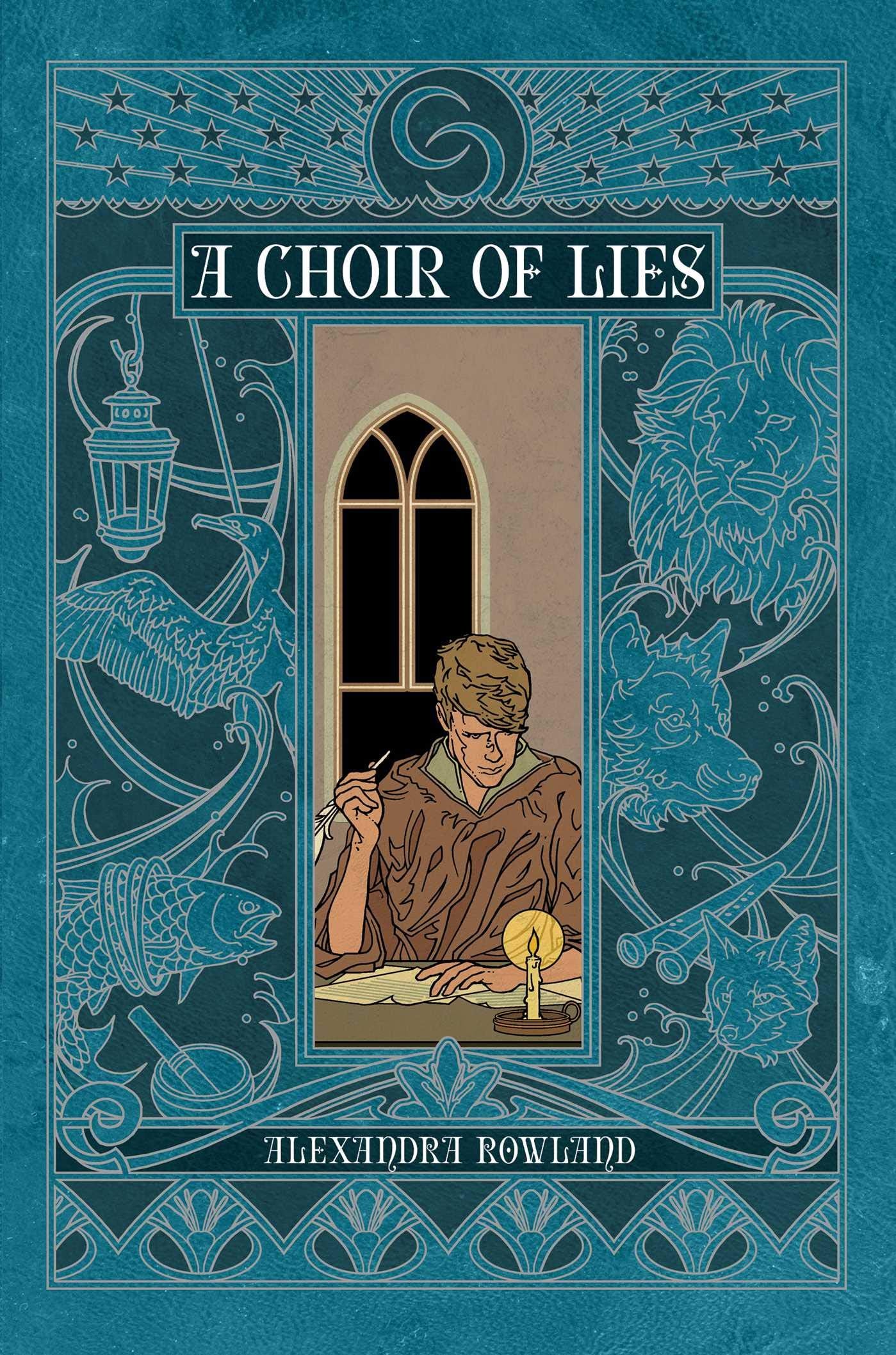 A Choir of Lies,Used