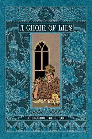 A Choir of Lies,Used