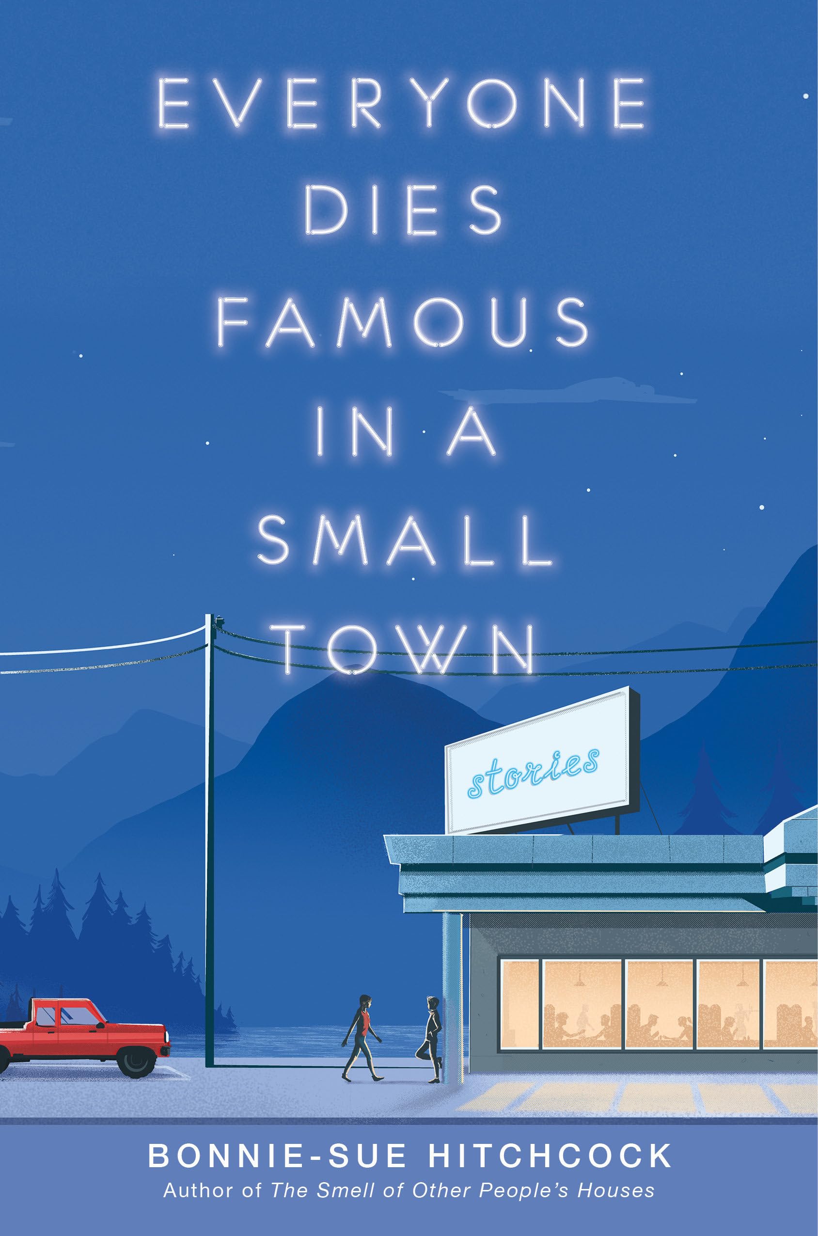 Everyone Dies Famous In A Small Town,Used
