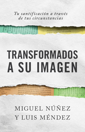 Transformados a Su imagen  Transformed into His image (Spanish Edition),Used