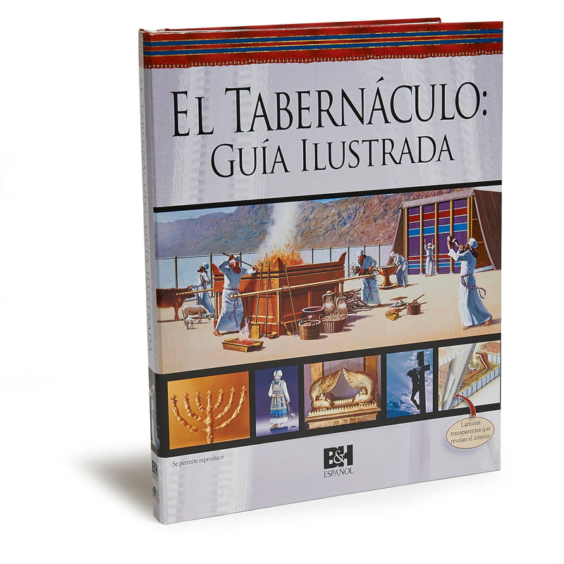 El Tabernculo: gua ilustrada (Spanish Edition),Used