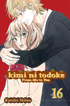 Kimi ni Todoke: From Me to You, Vol. 16 (16),Used