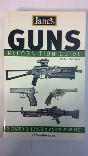 Jane s Guns Recognition Guide 5e