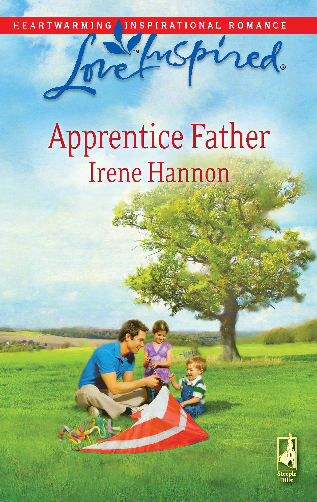 Apprentice Father (Love Inspired #479),Used