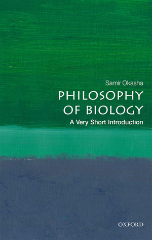 Philosophy of Biology: A Very Short Introduction (Very Short Introductions),Used