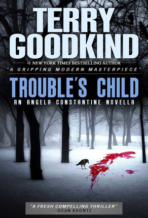 Trouble's Child: An Angela Constantine Novella,Used