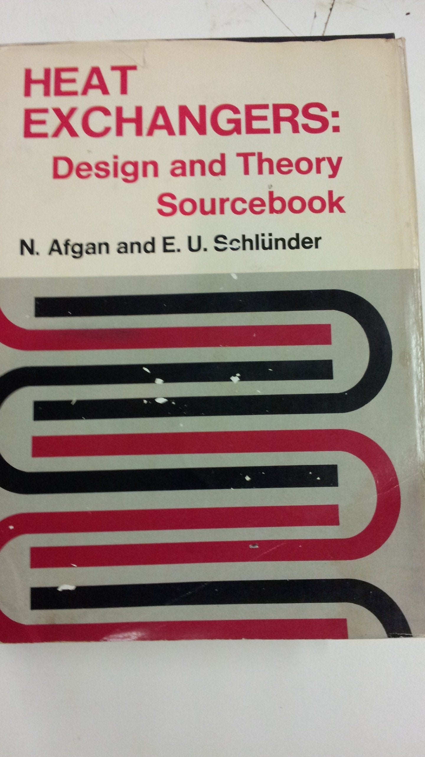 Heat exchangers: design and theory sourcebook,Used