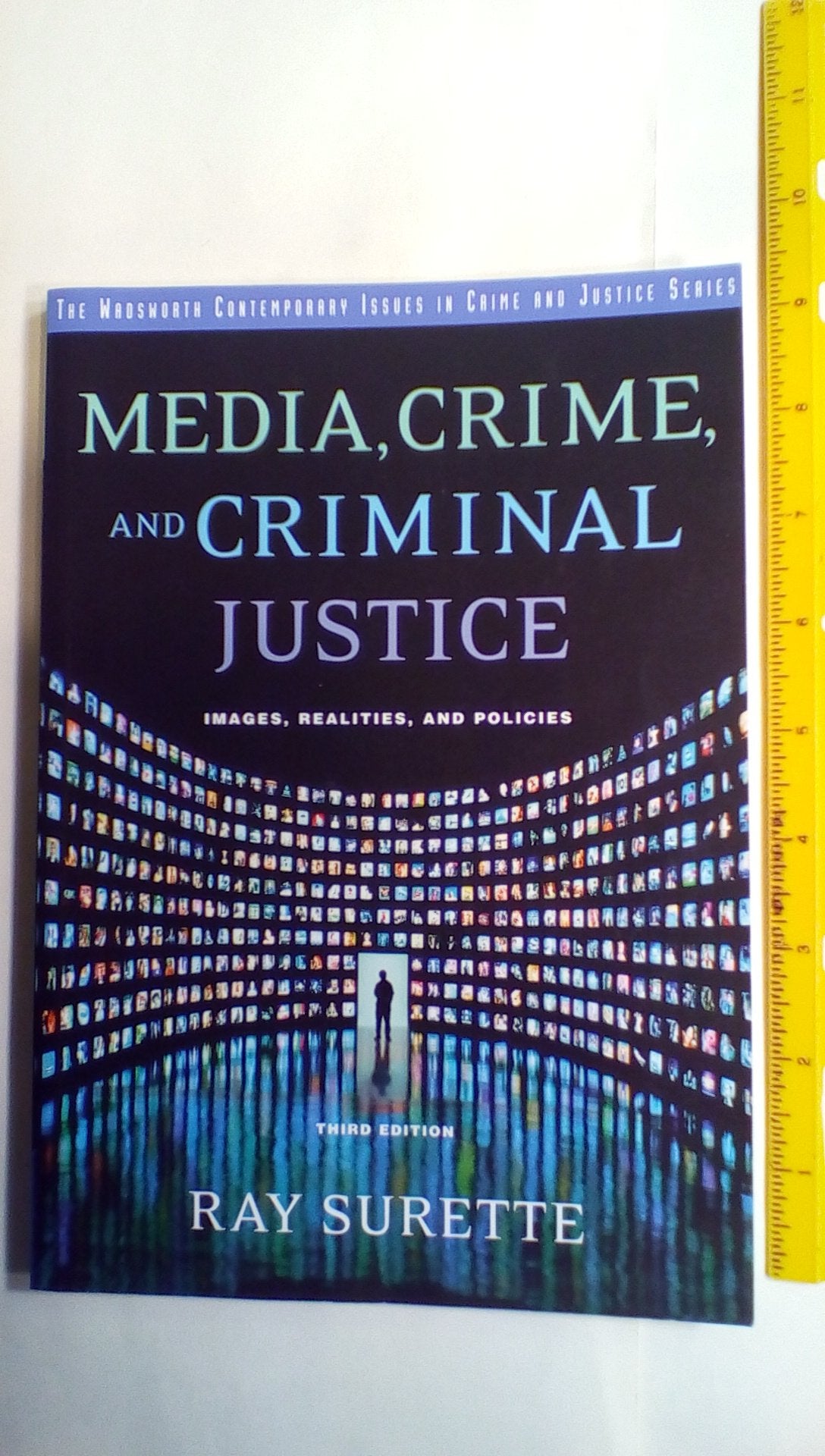 Media, Crime, and Criminal Justice: Images, Realities and Policies (CONTEMPORARY ISSUES IN CRIME AND JUSTICE),Used