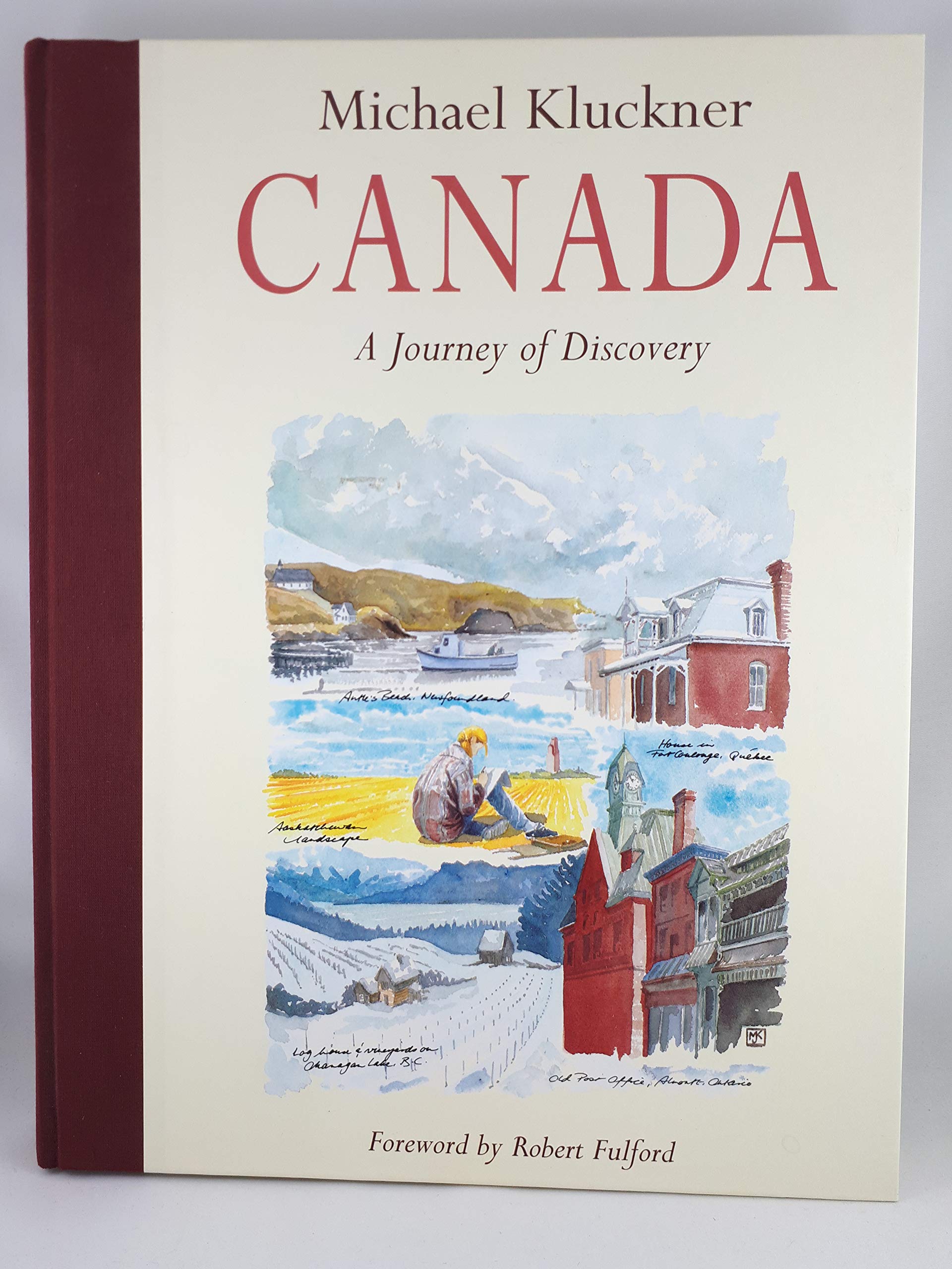 Canada: A journey of discovery,Used