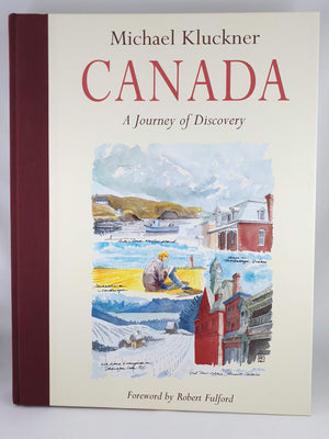 Canada: A journey of discovery,Used