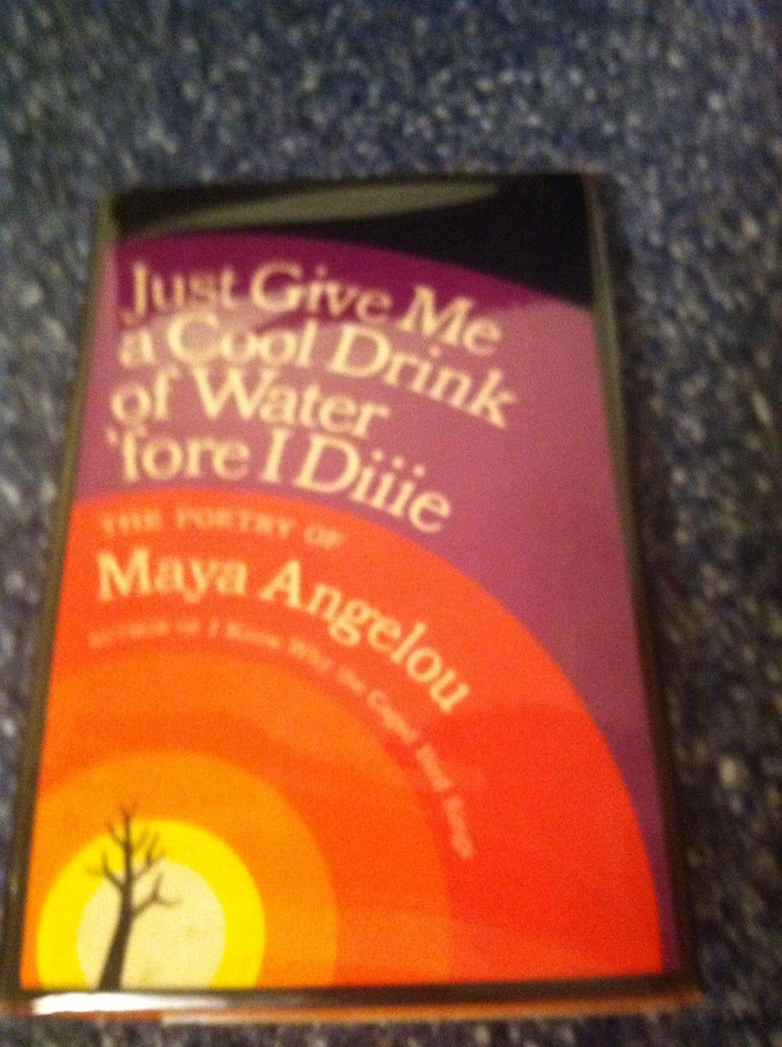 Just Give Me a Cool Drink of Water 'Fore I Die,Used