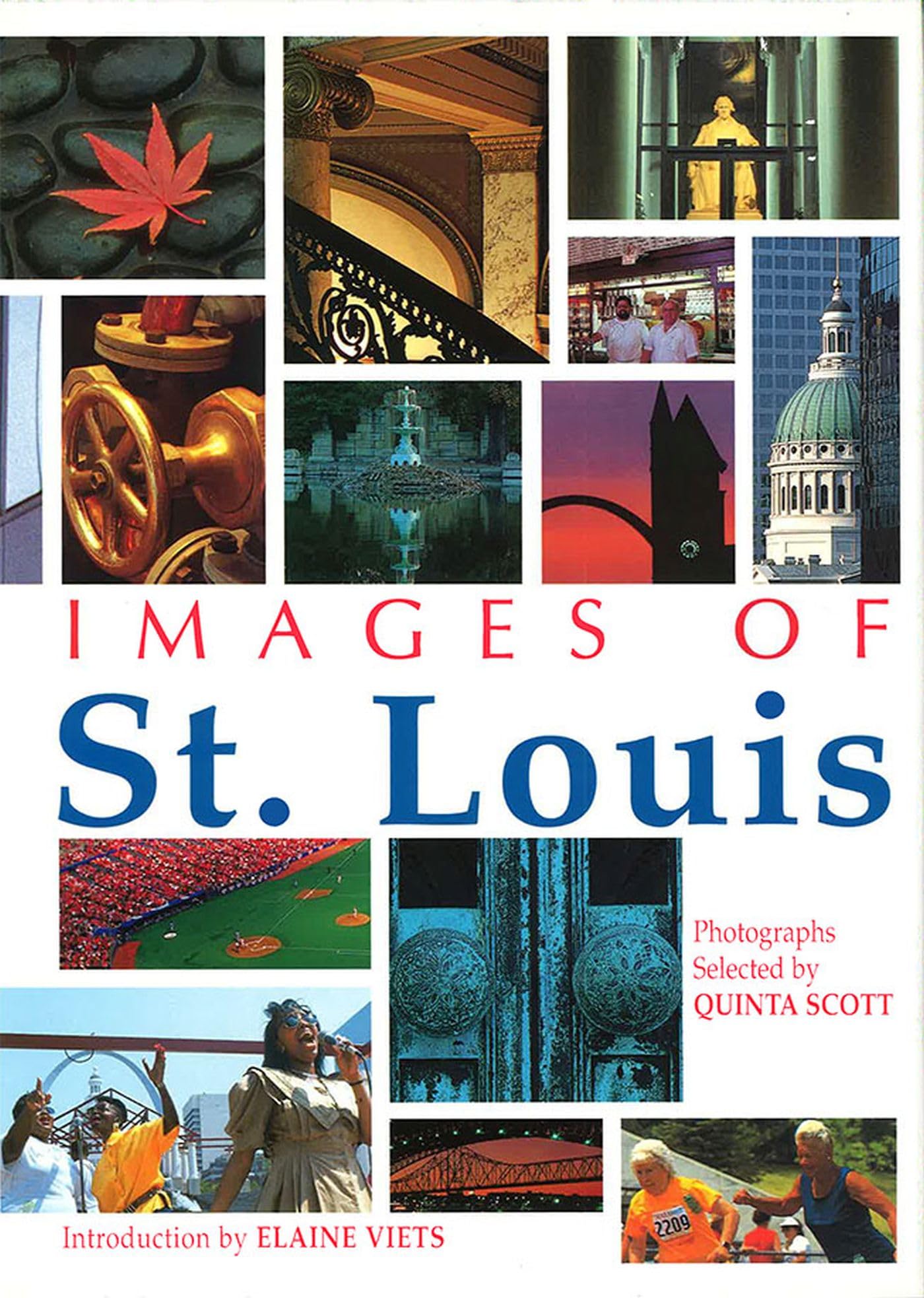 Images Of St. Louis (Volume 1),New