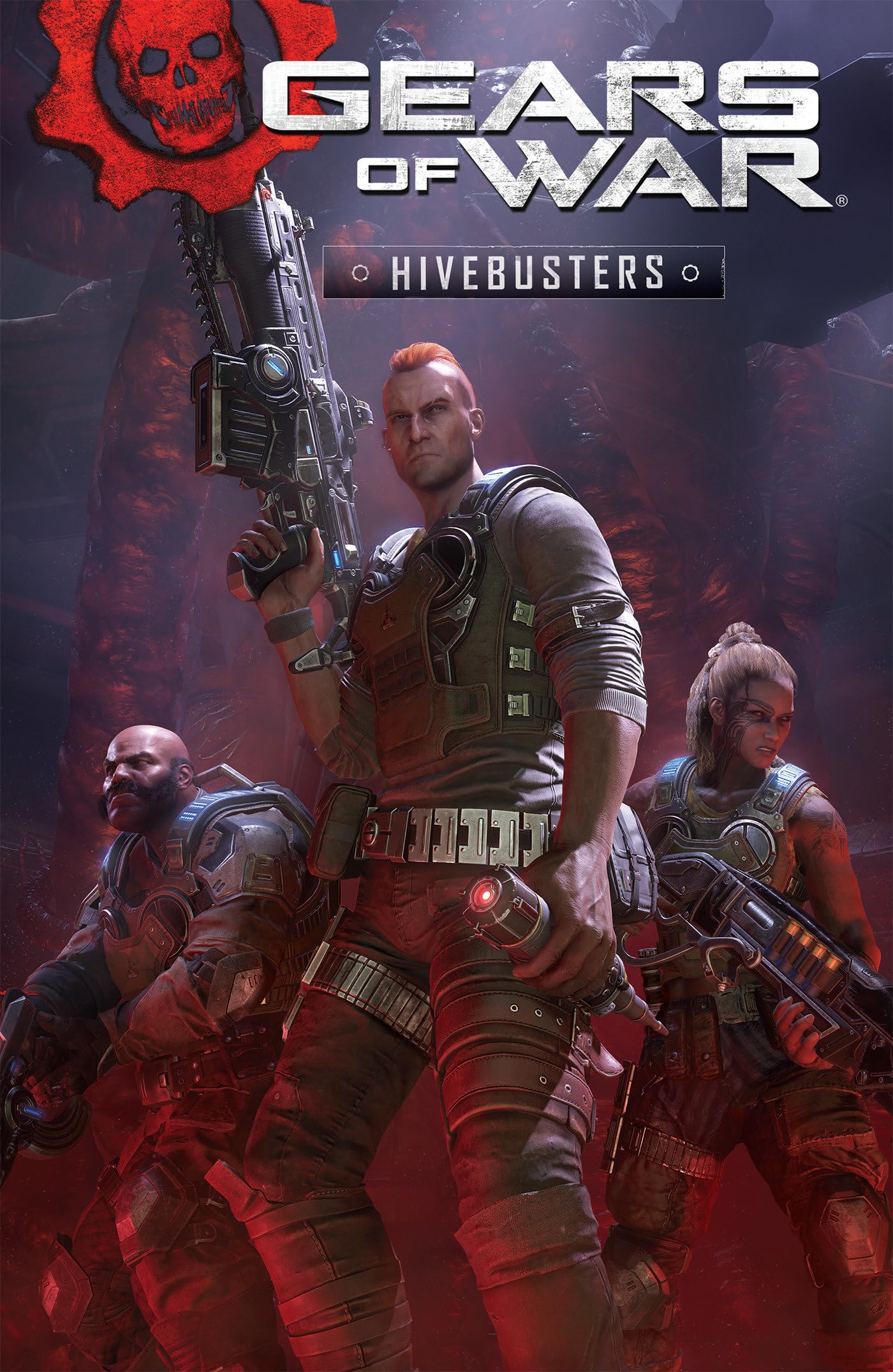 Gears of War: Hivebusters,Used