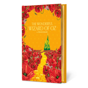 The Wonderful Wizard Of Oz (Signature Gilded Editions)