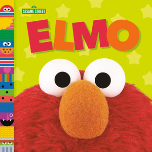 Elmo (Sesame Street Friends),New
