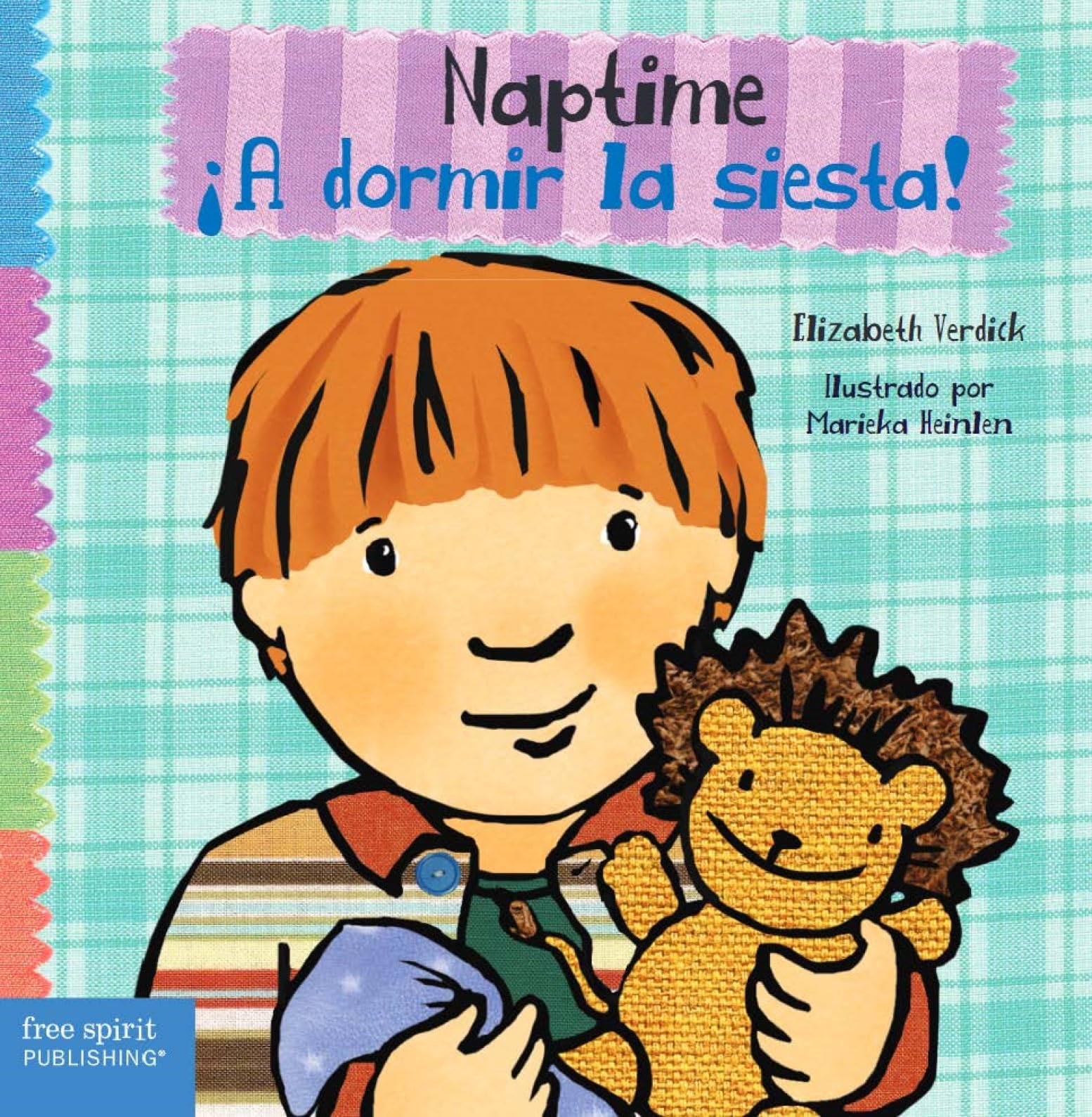 Naptime / A Dormir La Siesta! (Toddler Tools) (Spanish And English Edition),Used