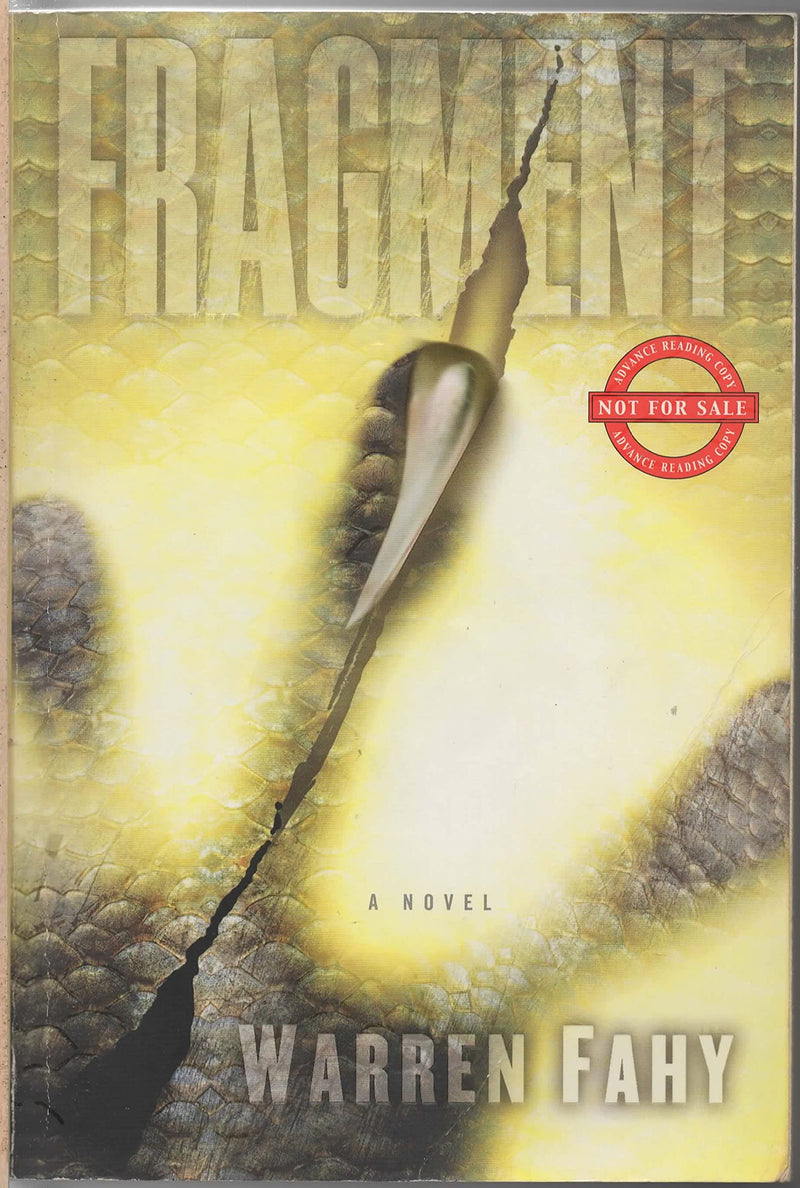 Fragment: A Novel,New