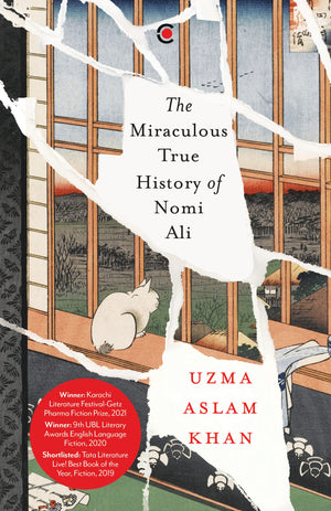 The Miraculous True History Of Nomi Ali