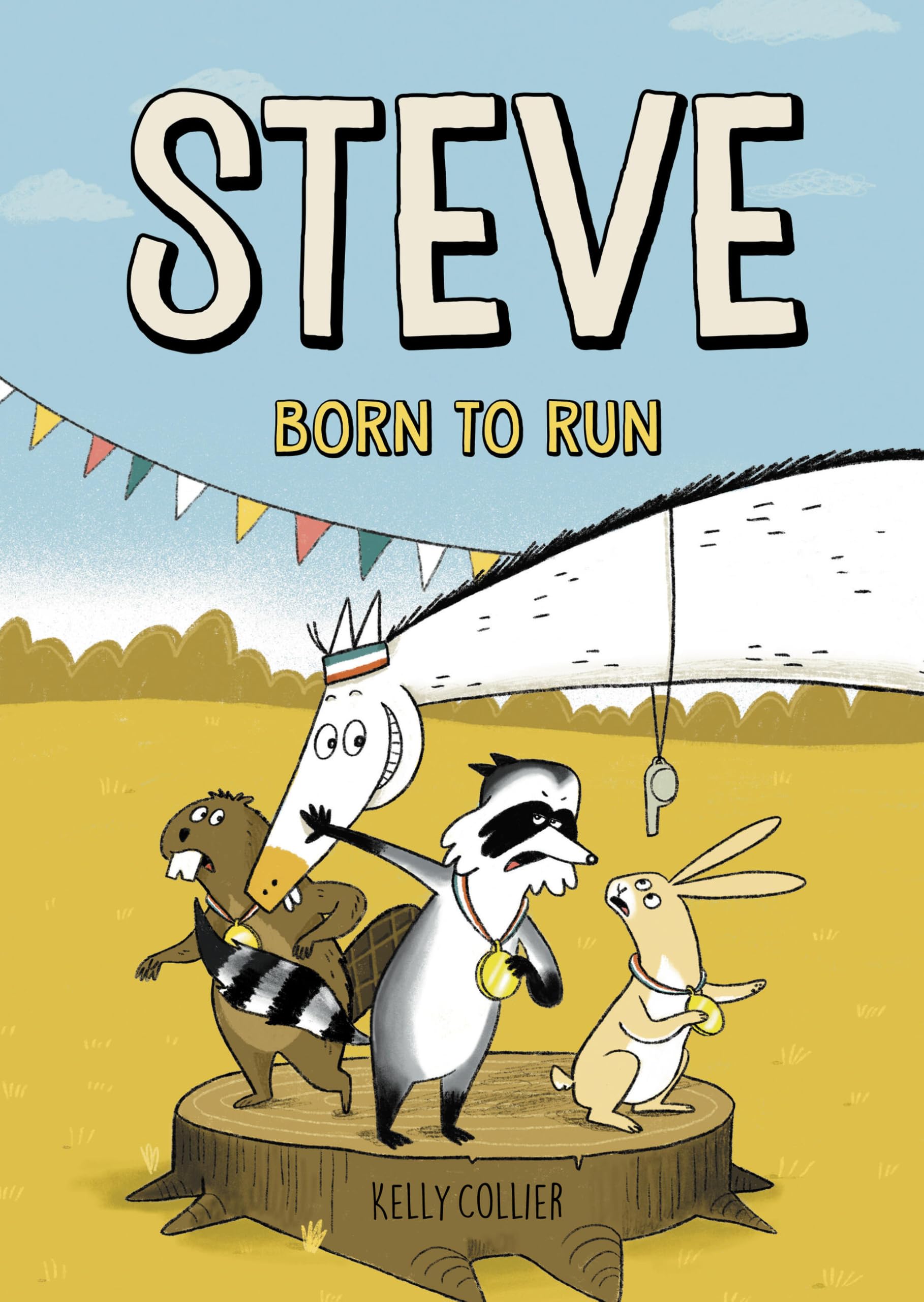 Steve The Horse03 Born To Run