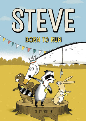 Steve The Horse03 Born To Run