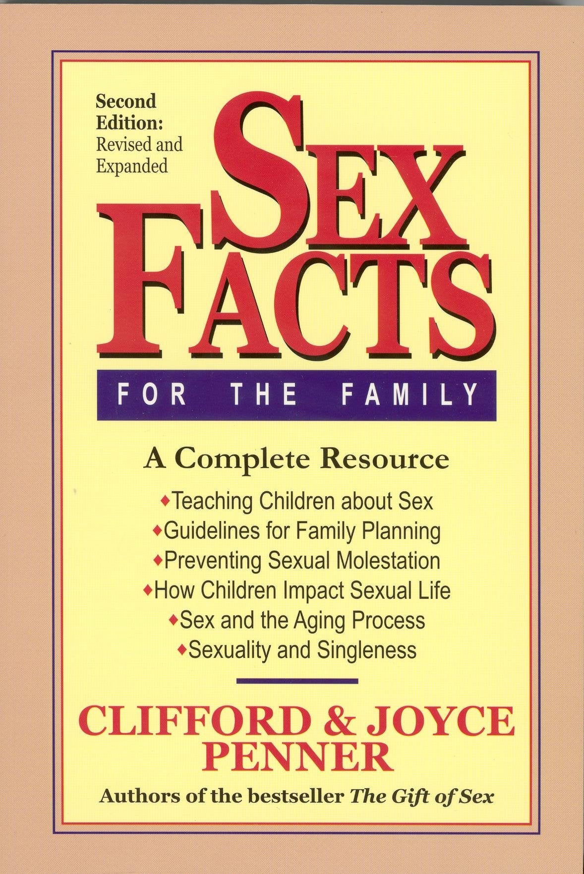 Sex Facts For The Family