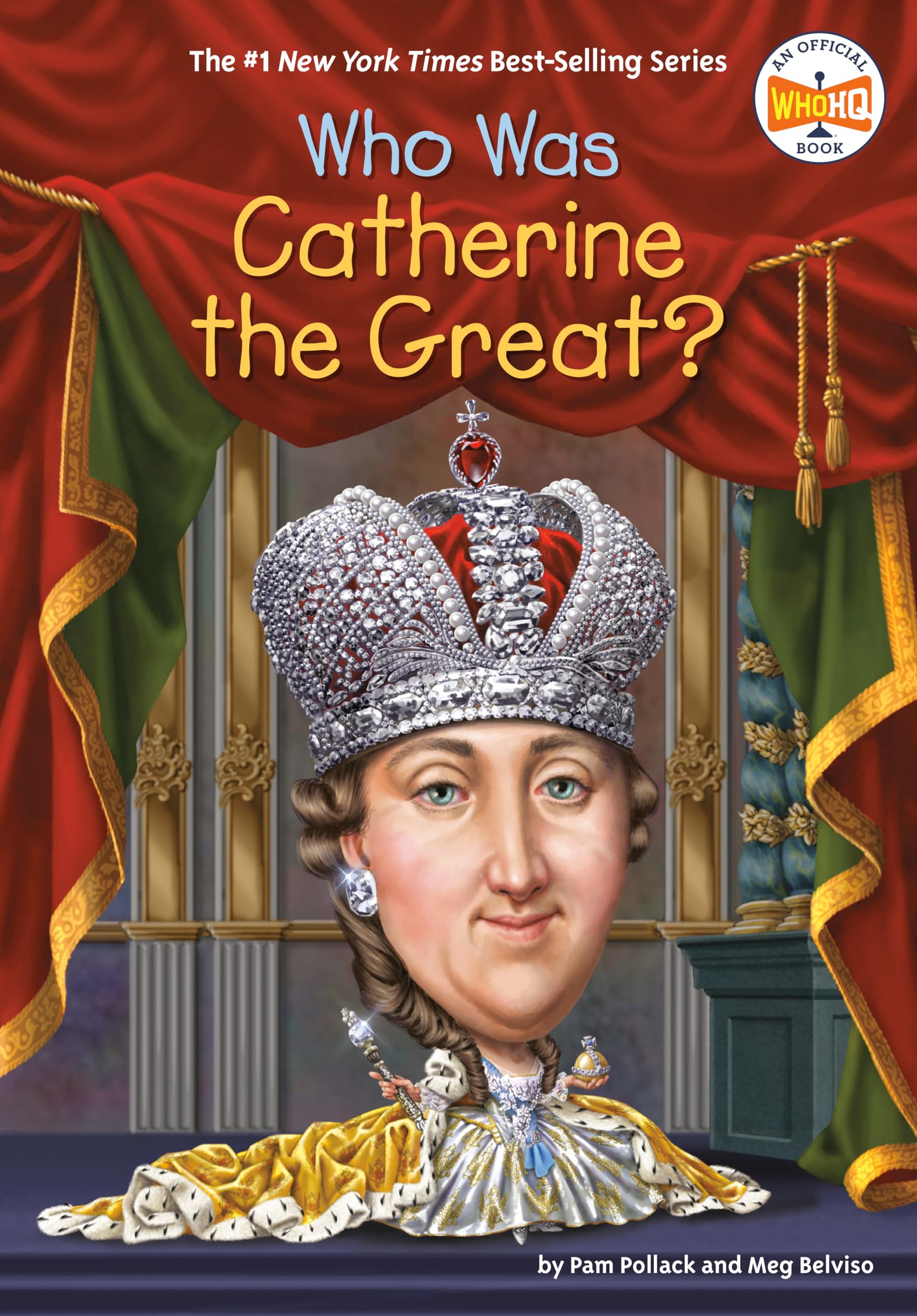 Who Was Catherine the Great?,Used