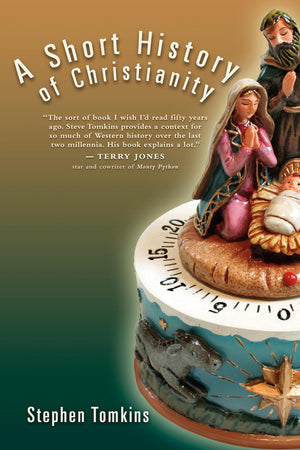 A Short History of Christianity,New