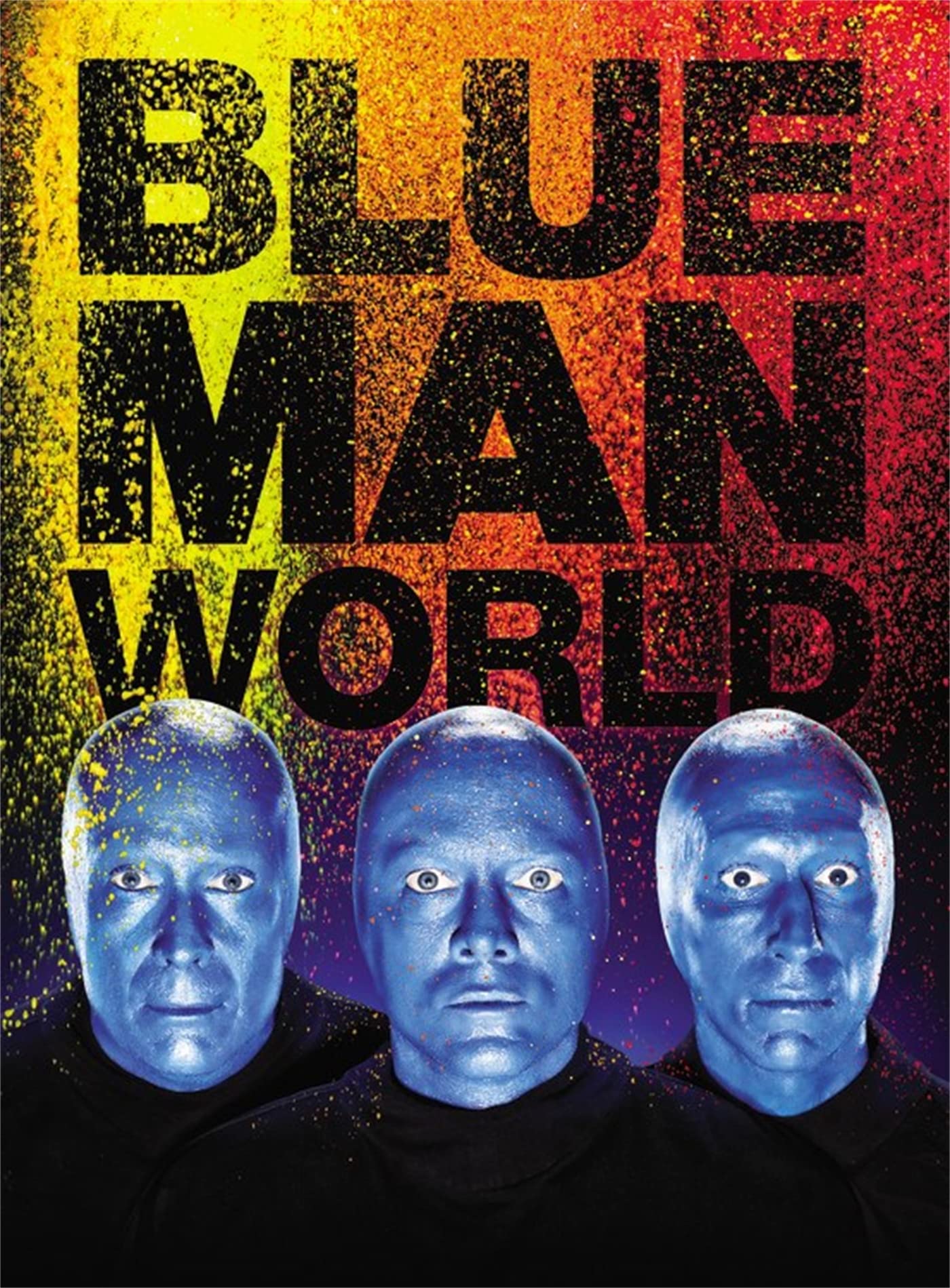 Blue Man World,Used