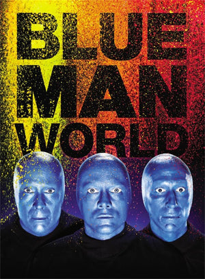 Blue Man World,Used