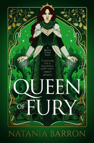 Queen of Fury (2) (The Queens of Fate Trilogy),New