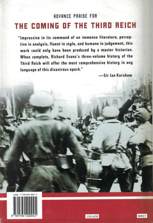 The Coming of the Third Reich,New