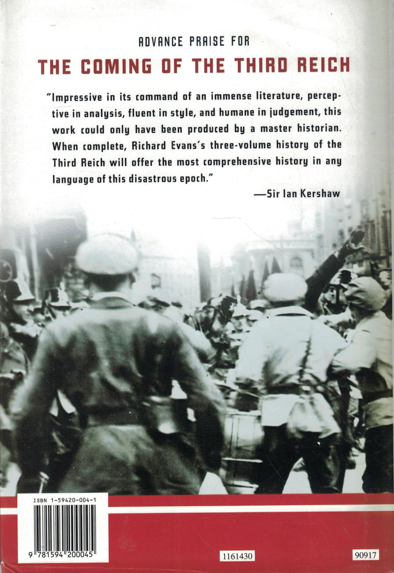 The Coming of the Third Reich,New